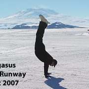 2007 Antarctica Pegasus Ice Runway